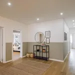 Harlem - 2 Bedrooms & Office In Alvalade ליסבון