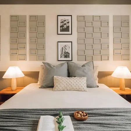 Harlem - 2 Bedrooms & Office In Alvalade Lägenhet Lisboa