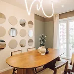 Harlem - 2 Bedrooms & Office In Alvalade Appartement Lisboa